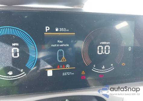 2025 Hyundai Tucson Sel из США, поврежденный, VIN 5NMJBCDE9SH496702